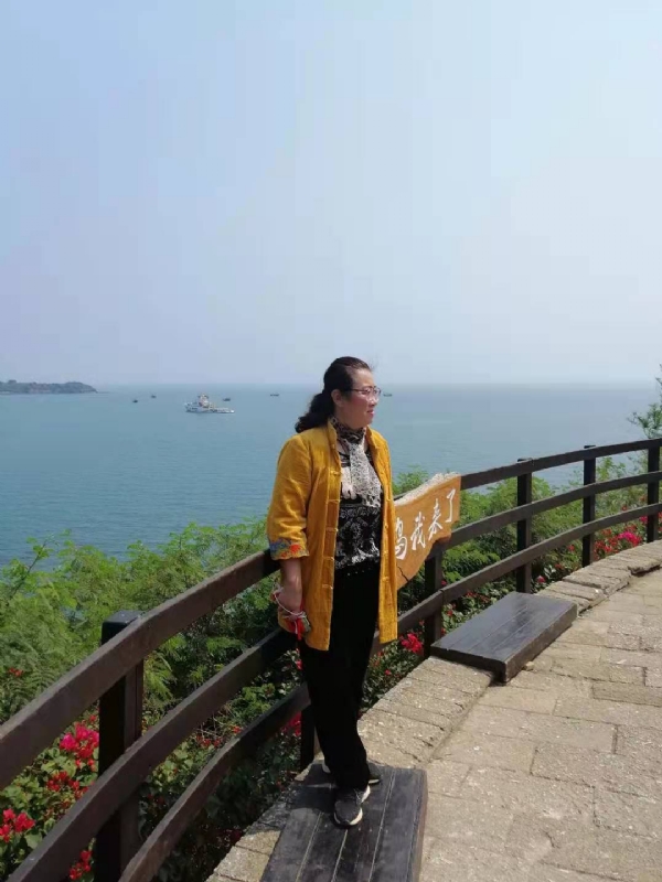 曦若半秋的第一张照片--霞浦征婚网