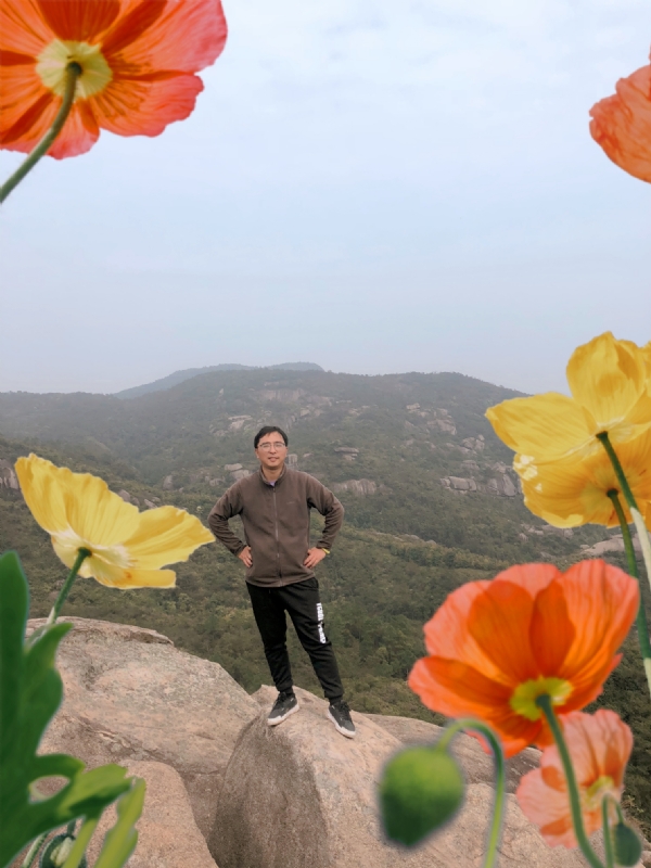 凯歌的第一张照片--霞浦征婚网
