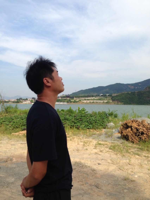 雾里看花的第一张照片--霞浦征婚网