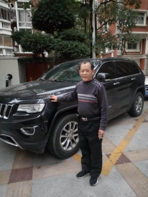 辉煌的第一张照片--霞浦征婚网