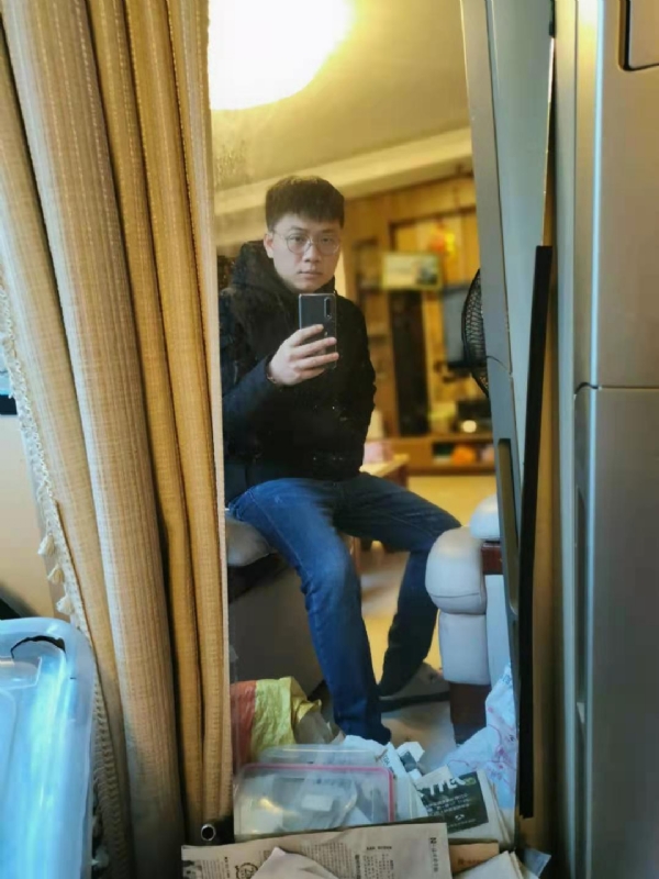 画影的第一张照片--霞浦征婚网