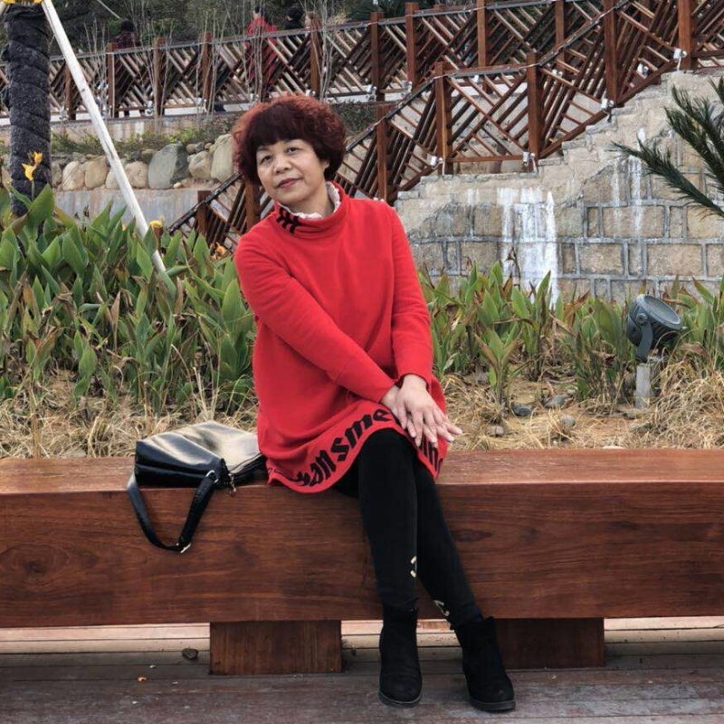诗琴画意的第一张照片--霞浦征婚网