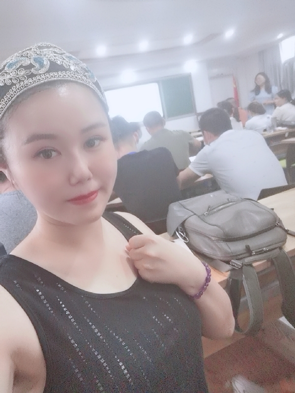 冰欣的第一张照片--霞浦征婚网