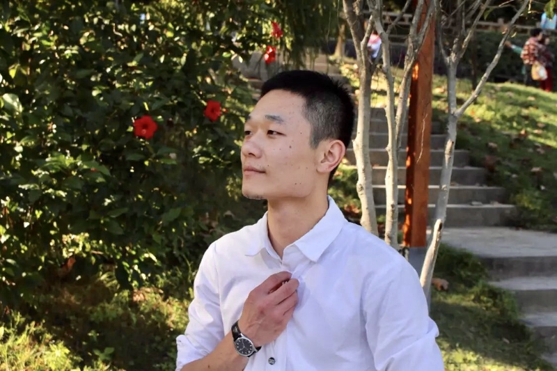 落落大方的第一张照片--霞浦征婚网