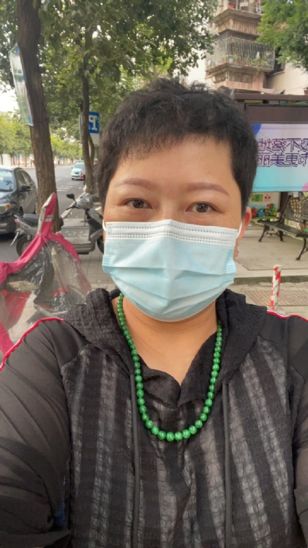 阿敏的第二张照片--霞浦征婚网