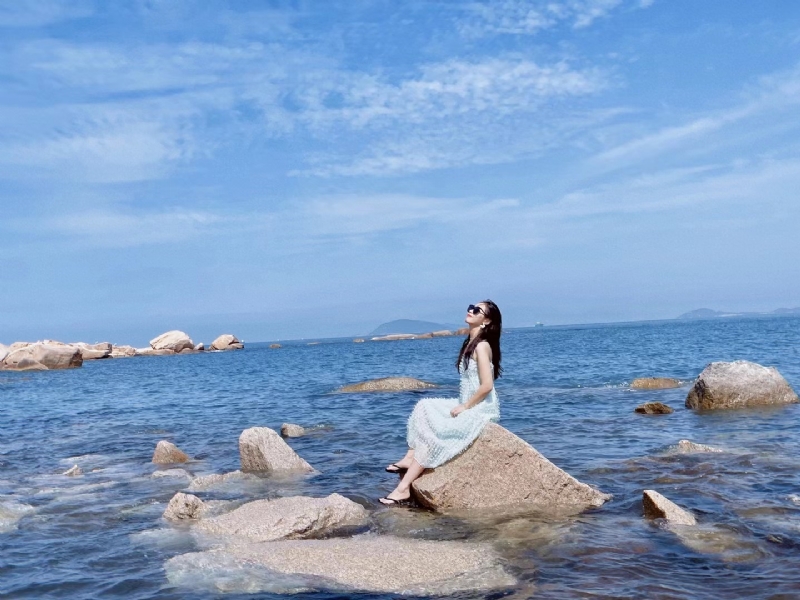 是晴天的第一张照片--霞浦征婚网