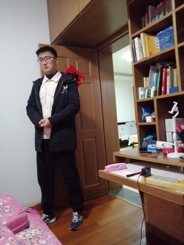 XK的第一张照片--霞浦征婚网