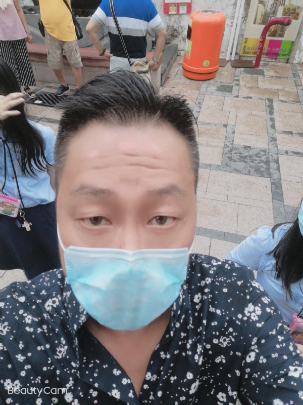 忘情水的第一张照片--霞浦征婚网