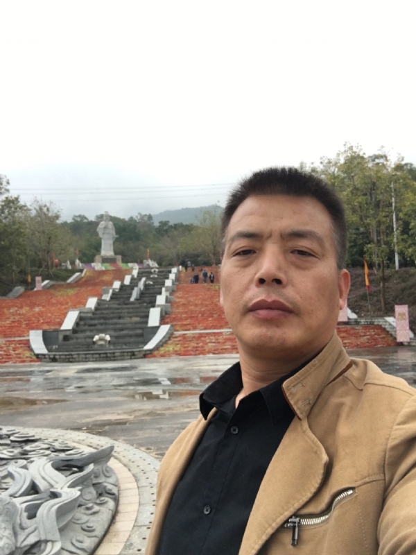 开心的松鼠的第一张照片--霞浦征婚网