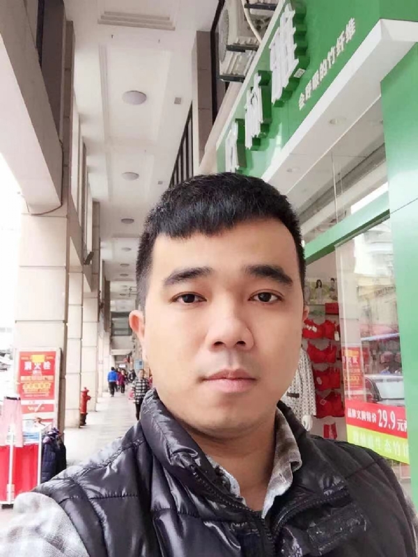 小小怪兽的第一张照片--霞浦征婚网