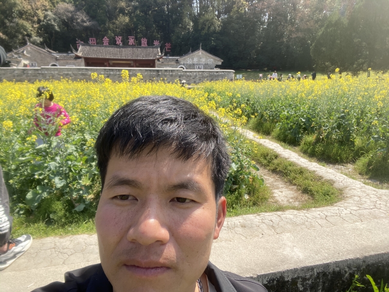 开心的第一张照片--霞浦征婚网