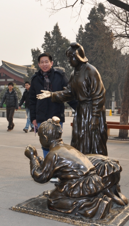 十月红枫的第一张照片--霞浦征婚网