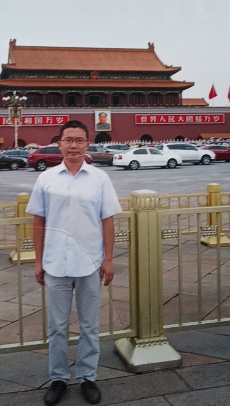乔治的第一张照片--霞浦征婚网