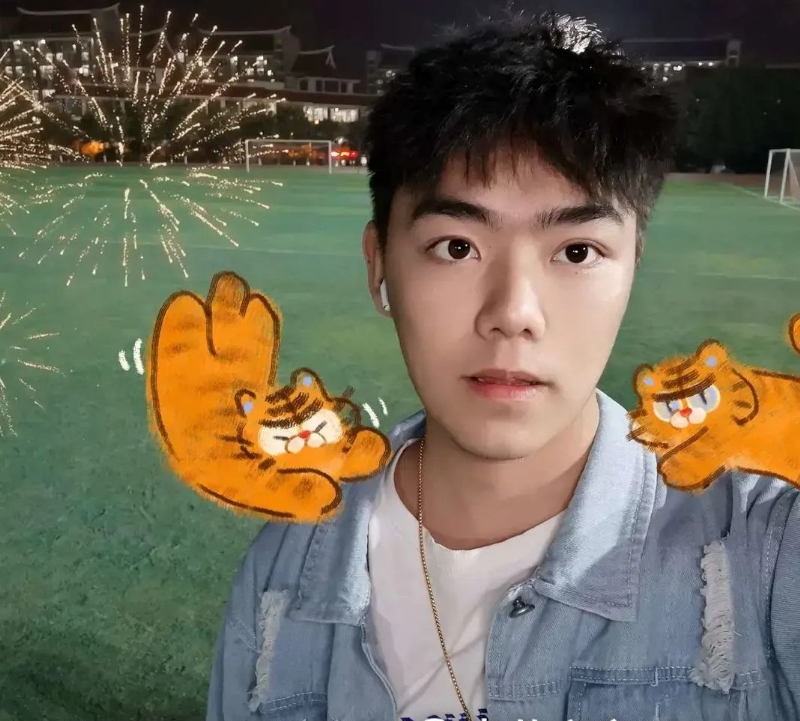 太累了的第二张照片--霞浦征婚网