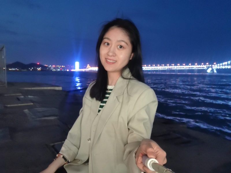 思洁的第一张照片--霞浦征婚网