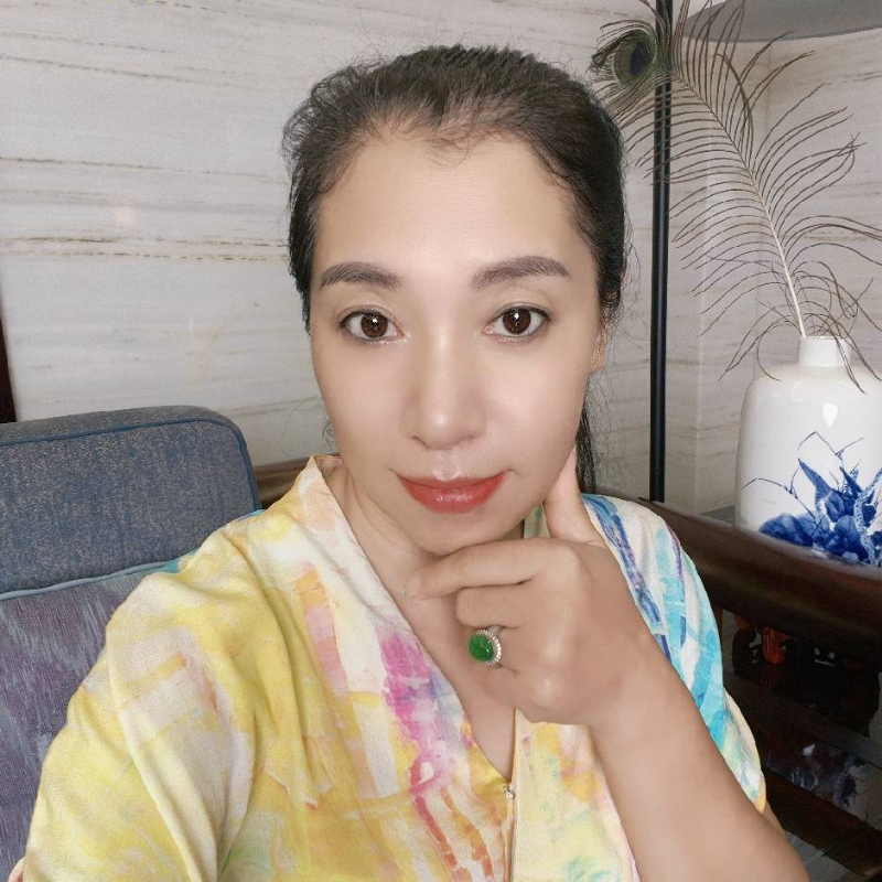 仝馨的第一张照片--霞浦征婚网