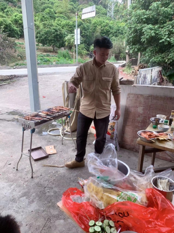 你黑我哟的第一张照片--霞浦征婚网