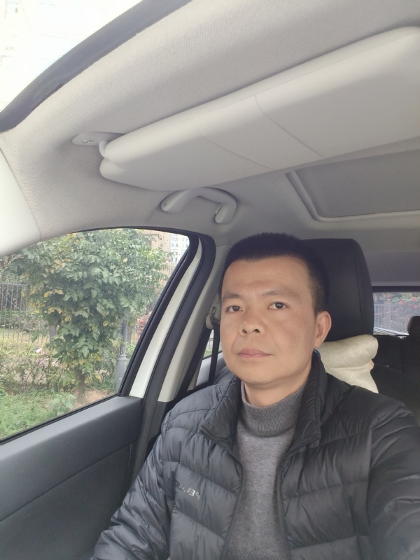 锦瑟的第一张照片--霞浦征婚网