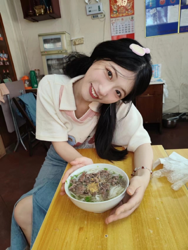 甜果的第一张照片--霞浦征婚网
