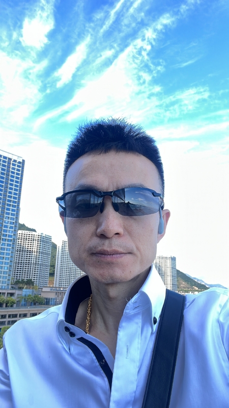 秀丽丝的第一张照片--霞浦征婚网