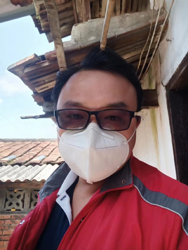 如影随形的第一张照片--霞浦征婚网