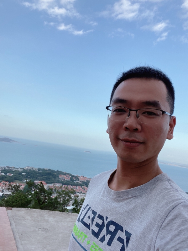 只为遇到那个真心的她的第一张照片--霞浦征婚网