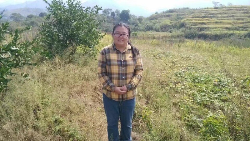 林雨菲的第二张照片--霞浦征婚网