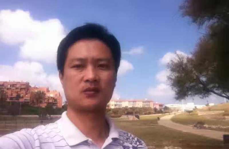 钟志的第一张照片--霞浦征婚网