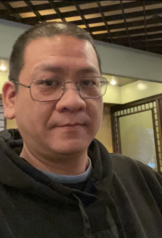 蓝天白云的第一张照片--霞浦征婚网