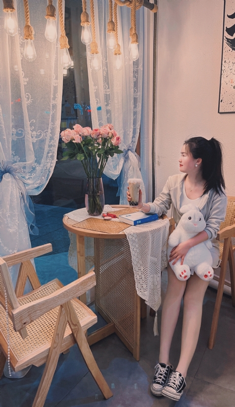 丫头的第五张照片--霞浦征婚网