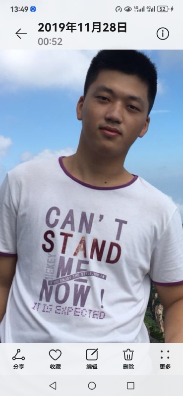 小牛仔的第一张照片--霞浦征婚网