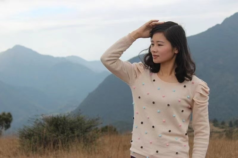 欧阳娜娜的第二张照片--霞浦征婚网